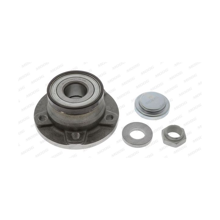 Rato guolio komplektas MOOG FI-WB-12958