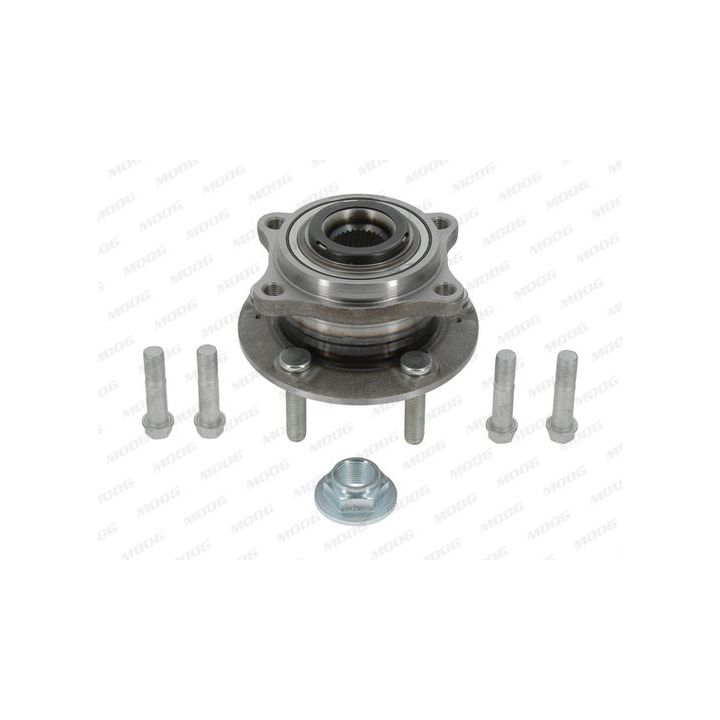 Rato guolio komplektas MOOG HY-WB-11796