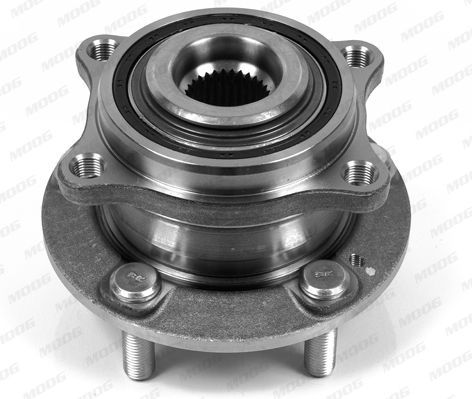 Rato guolio komplektas MOOG HY-WB-11796