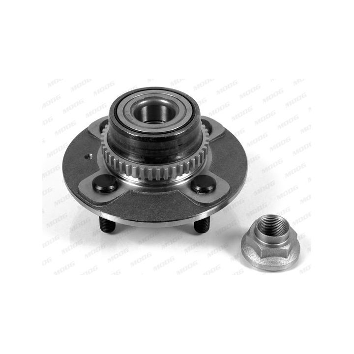 Rato guolio komplektas MOOG HY-WB-11803