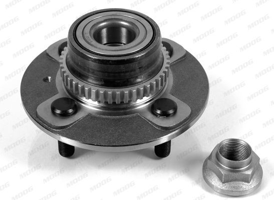 Rato guolio komplektas MOOG HY-WB-11803