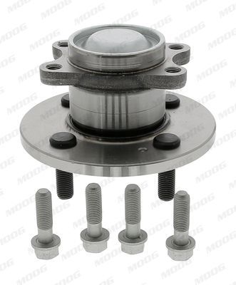 Rato guolio komplektas MOOG HY-WB-11815