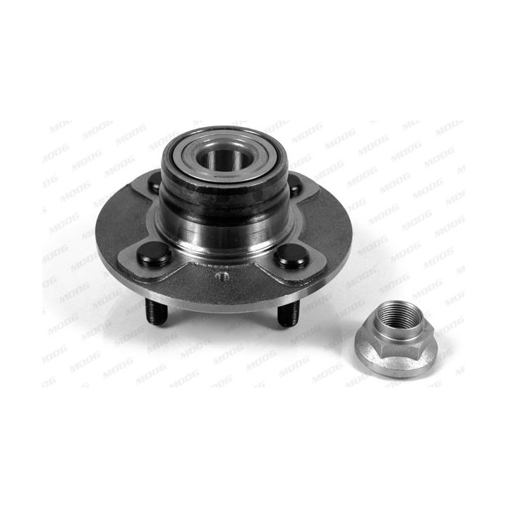 Rato guolio komplektas MOOG HY-WB-11824