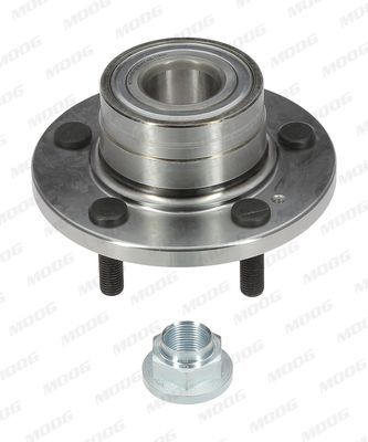 Rato guolio komplektas MOOG HY-WB-11833