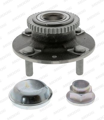 Rato guolio komplektas MOOG HY-WB-11841