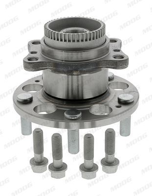 Rato guolio komplektas MOOG HY-WB-12823