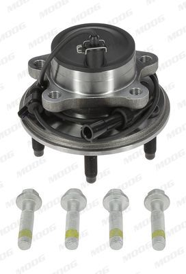 Rato guolio komplektas MOOG JA-WB-11176