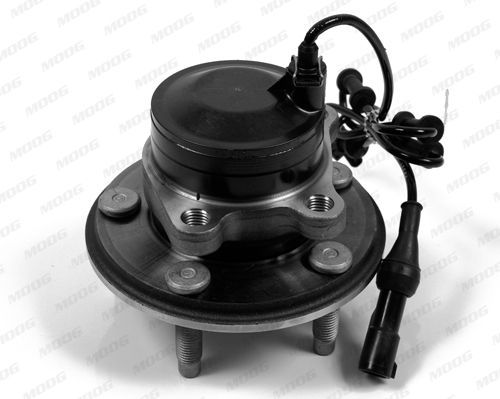 Rato guolio komplektas MOOG JA-WB-11176