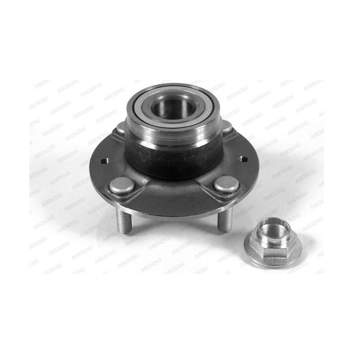 Rato guolio komplektas MOOG KI-WB-11801