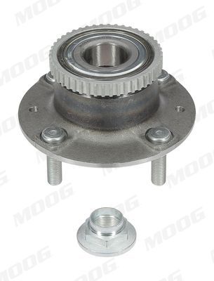 Rato guolio komplektas MOOG KI-WB-11802