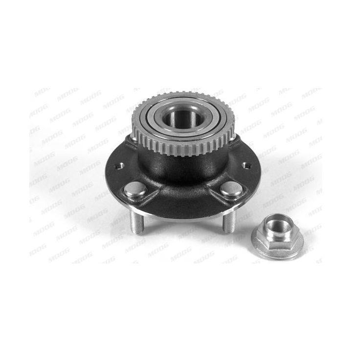 Rato guolio komplektas MOOG KI-WB-11802