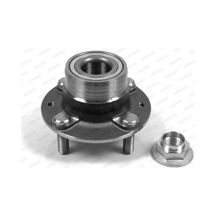 Rato guolio komplektas MOOG KI-WB-11828