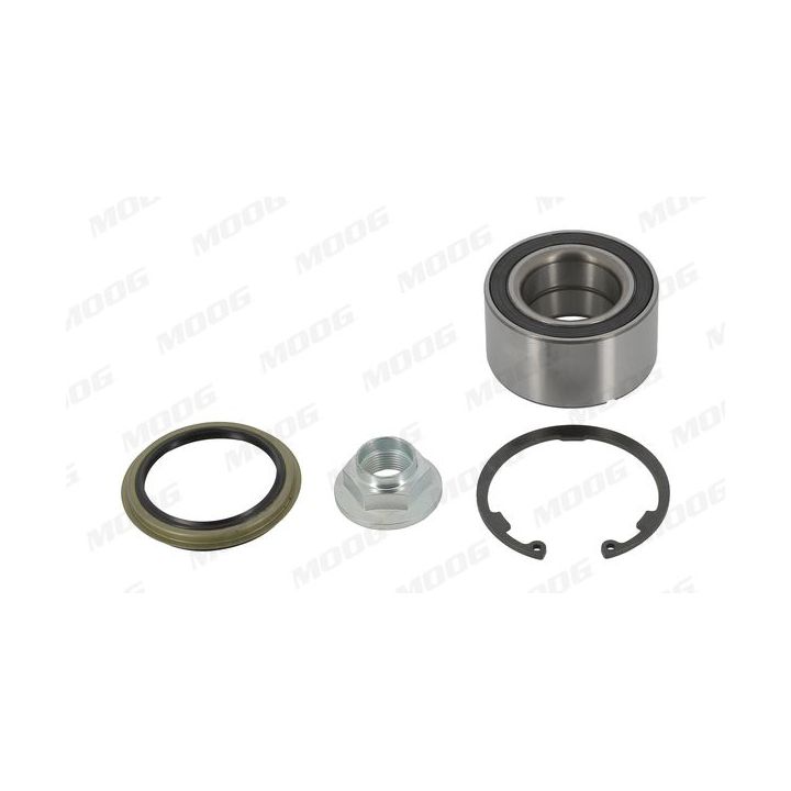 Rato guolio komplektas MOOG KI-WB-11875