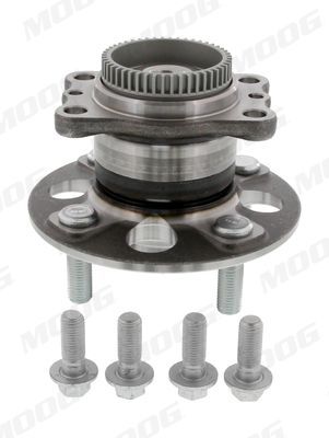 Rato guolio komplektas MOOG KI-WB-12742