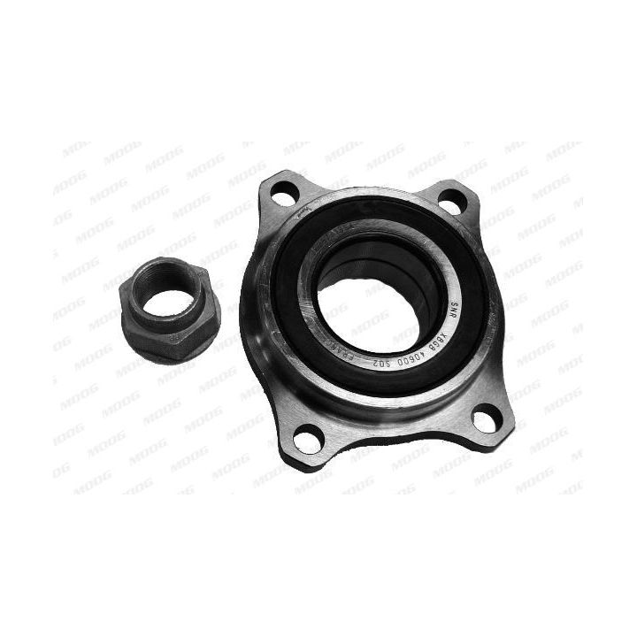 Rato guolio komplektas MOOG LN-WB-11572