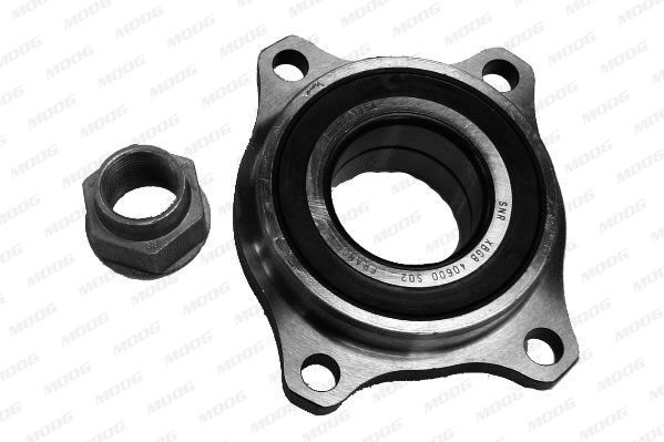 Rato guolio komplektas MOOG LN-WB-11572