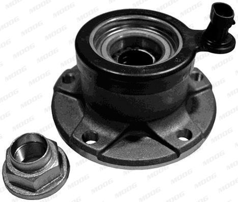 Rato guolio komplektas MOOG LN-WB-11582