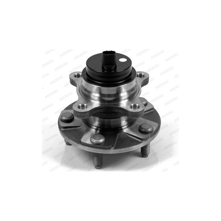 Rato guolio komplektas MOOG LX-WB-12100