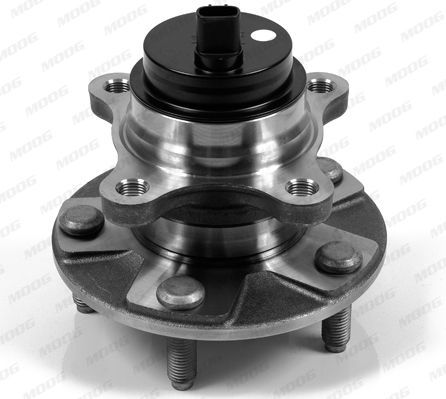 Rato guolio komplektas MOOG LX-WB-12100