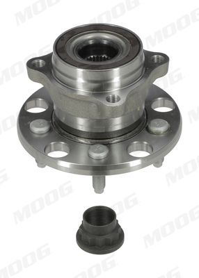 Rato guolio komplektas MOOG LX-WB-12140