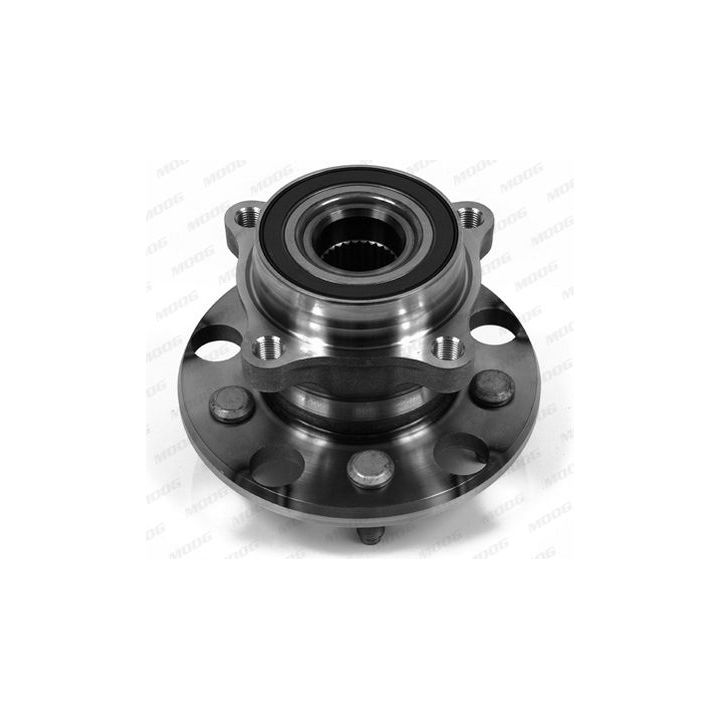 Rato guolio komplektas MOOG LX-WB-12140