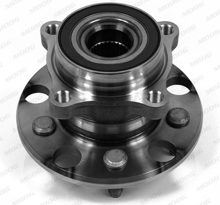 Rato guolio komplektas MOOG LX-WB-12140