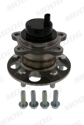 Rato guolio komplektas MOOG LX-WB-12173