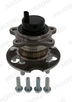 Rato guolio komplektas MOOG LX-WB-12174