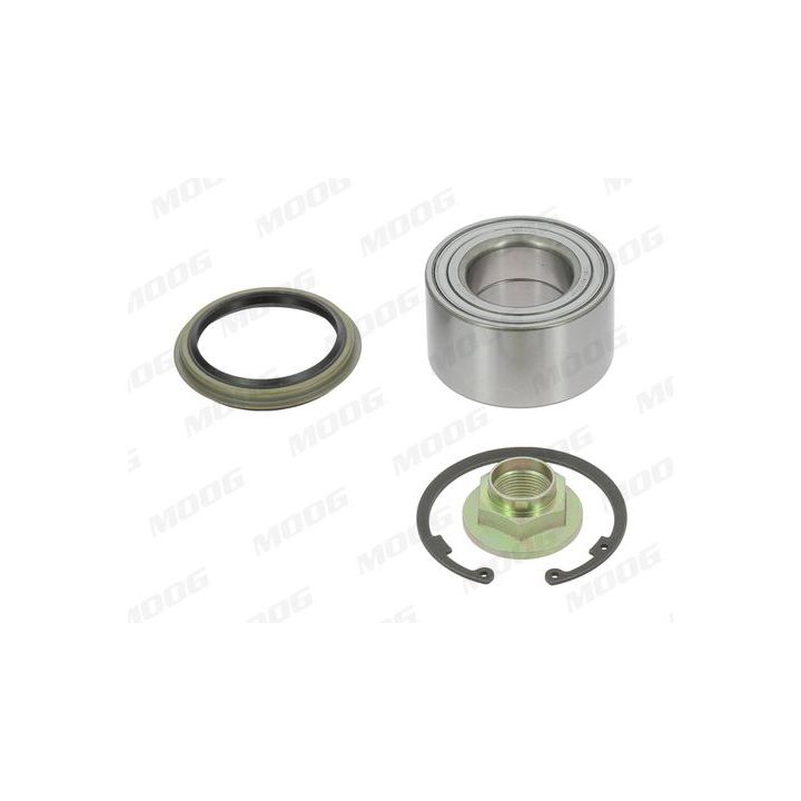 Rato guolio komplektas MOOG MD-WB-11867