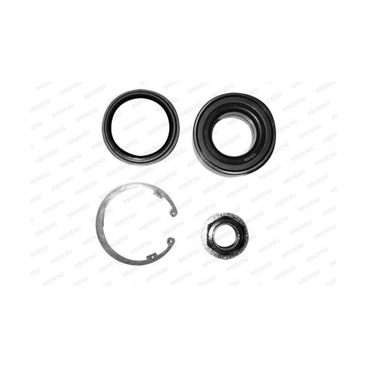 Rato guolio komplektas MOOG MD-WB-11867