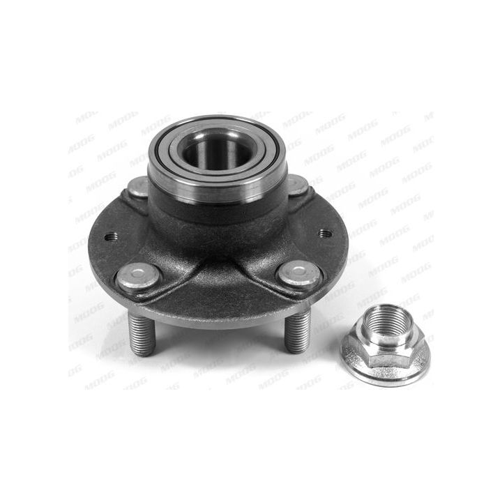 Rato guolio komplektas MOOG MD-WB-11871