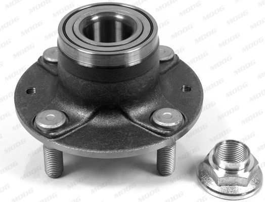 Rato guolio komplektas MOOG MD-WB-11871