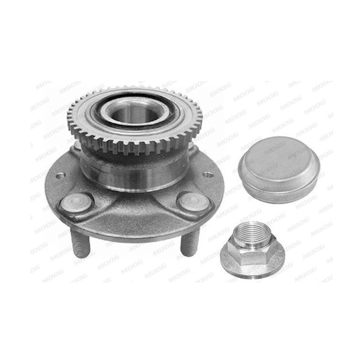 Rato guolio komplektas MOOG MD-WB-11876