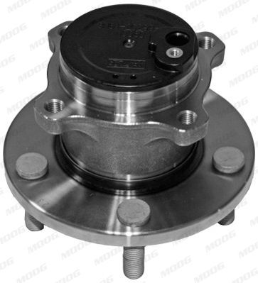 Rato guolio komplektas MOOG MD-WB-11885