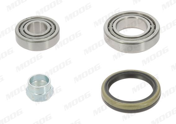 Rato guolio komplektas MOOG MD-WB-11901
