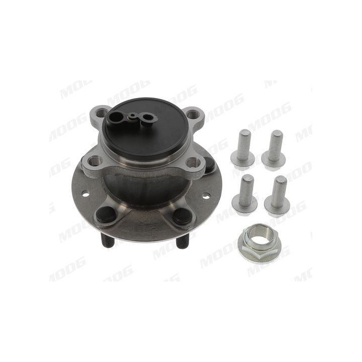 Rato guolio komplektas MOOG MD-WB-12952