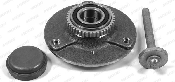 Rato guolio komplektas MOOG ME-WB-11281