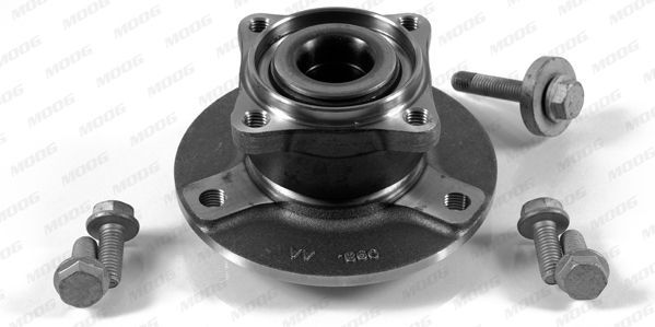 Rato guolio komplektas MOOG ME-WB-11288