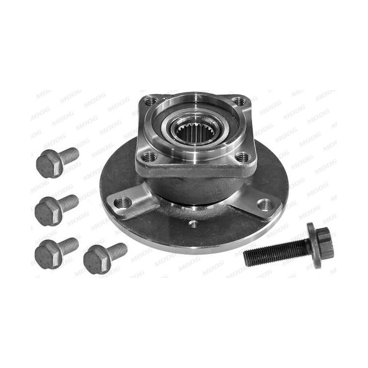 Rato guolio komplektas MOOG ME-WB-11303