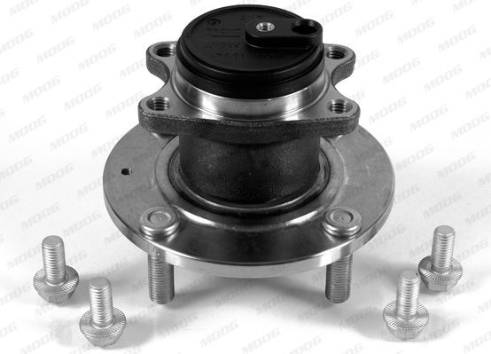 Rato guolio komplektas MOOG MI-WB-11304