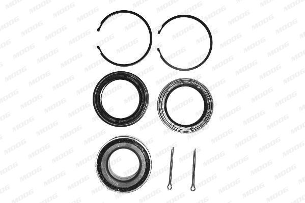 Rato guolio komplektas MOOG NI-WB-11954