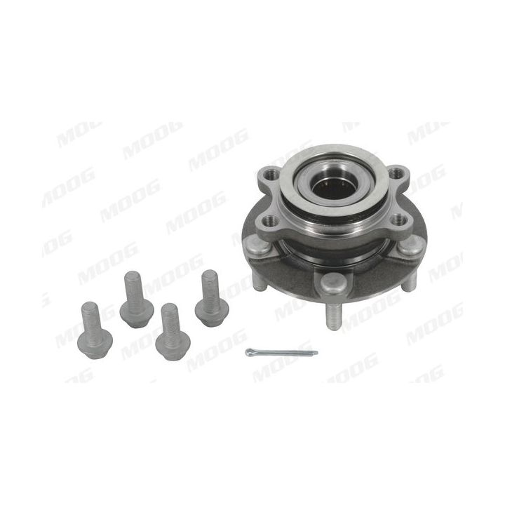 Rato guolio komplektas MOOG NI-WB-11963