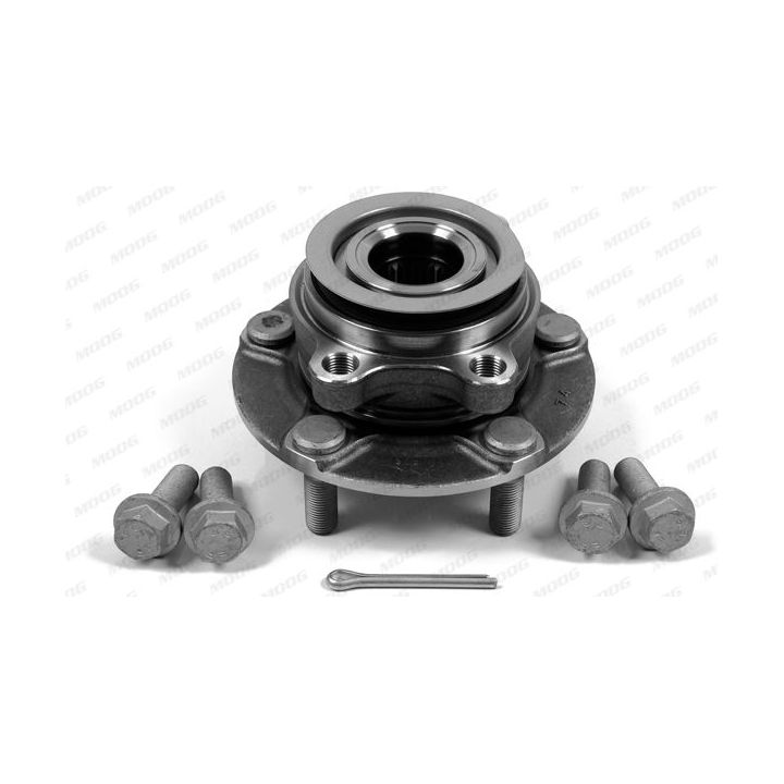 Rato guolio komplektas MOOG NI-WB-11963