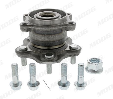 Rato guolio komplektas MOOG NI-WB-12000