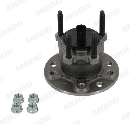 Rato guolio komplektas MOOG OP-WB-11132