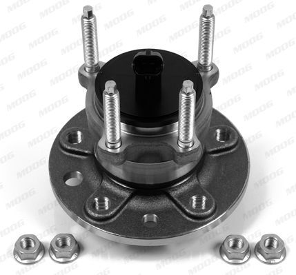 Rato guolio komplektas MOOG OP-WB-11132