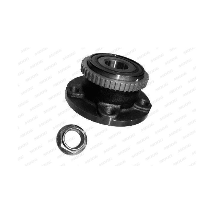 Rato guolio komplektas MOOG PE-WB-11437