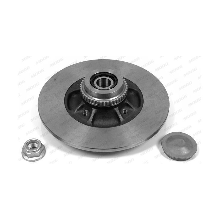 Rato guolio komplektas MOOG RE-WB-11486D1