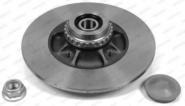 Rato guolio komplektas MOOG RE-WB-11486D2