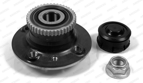 Rato guolio komplektas MOOG RE-WB-11509